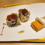 北新地 鮨 栞庵 やましろ - 