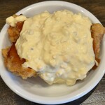 麺屋 一魂 - タル鶏南蛮