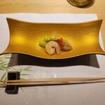 北新地 鮨 栞庵 やましろ - 