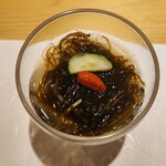 北新地 鮨 栞庵 やましろ - 