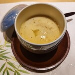 北新地 鮨 栞庵 やましろ - 