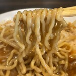 麺屋 一魂 - 麺リフト