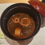 北新地 鮨 栞庵 やましろ - 