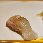 北新地 鮨 栞庵 やましろ - 