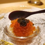 北新地 鮨 栞庵 やましろ - 