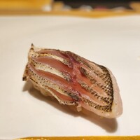 北新地 鮨 栞庵 やましろ - 