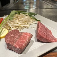 築地鉄板焼 Kurosawa - 