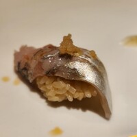 北新地 鮨 栞庵 やましろ - 