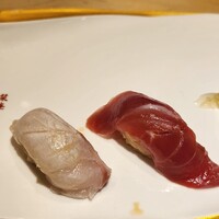 北新地 鮨 栞庵 やましろ - 