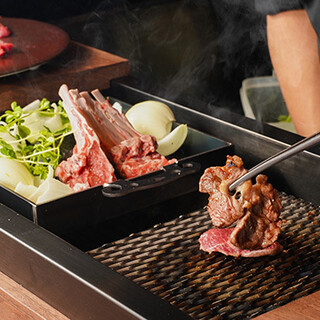 炭焼き成吉思汗 いし田_2