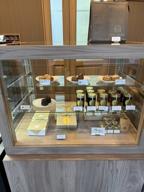 ptit goulu（プチ グリュ） - 本八戸（ケーキ）の写真