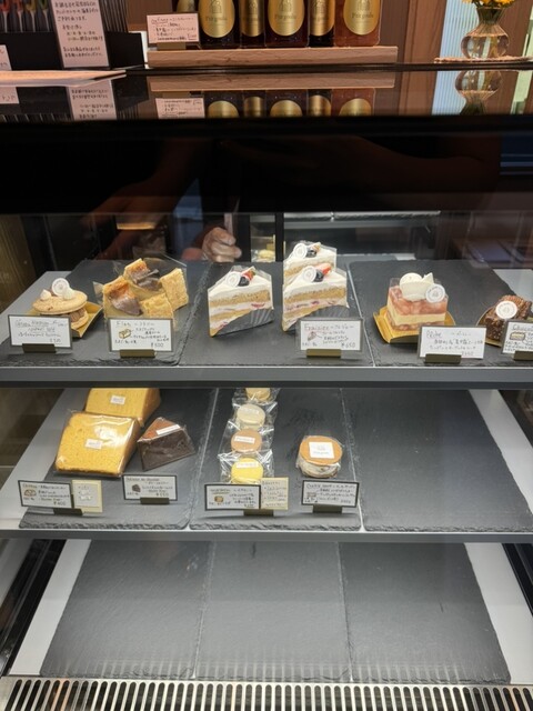 ptit goulu（プチ グリュ） - 本八戸（ケーキ）の写真