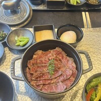 東京焼肉いのうえ 銀座店 -  東京焼肉いのうえ 銀座店 -