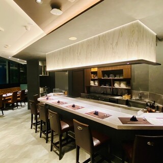 洗練とくつろぎ