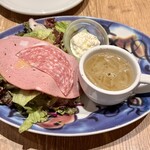 Italian Kitchen VANSAN - 前菜