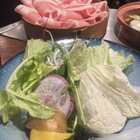 しゃぶしゃぶ 山笑ふ 表参道店 - 
