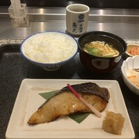 日本料理 魚久 本店 - 