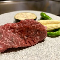 大阪鉄板焼き 神戸牛 TATARA - 