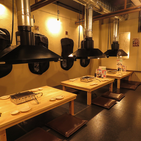 taishuu horumon yakiniku kemuriki Kurokawa Ekimae Ten photo 4