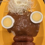カレーは日本の国民食 - 