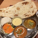 カレーは日本の国民食 - 