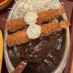 カレーは日本の国民食 - 