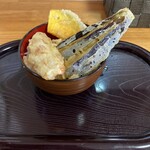 麦香村 - ミニ天丼