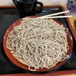 麦香村 - そばアップ