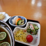 清流の里 気紛れ庵 - 季節のおばんざい