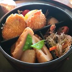 古峰ヶ原射撃場 - 料理写真: