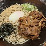 生そば あずま - 