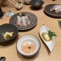 品川 鮨まつもと - 