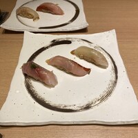 品川 鮨まつもと - 