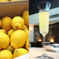 デザートワイン、食後酒（グラス）