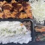 さぼてん - 料理写真: