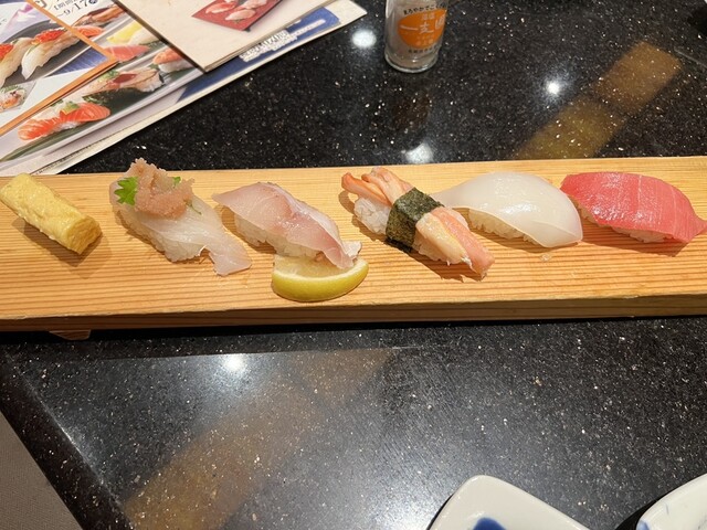 Nigiri Chojiro Nara Nijo Ooji Ten