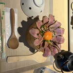 京鴨ひつまぶし かもしぎん - 