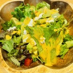 アロハテーブル - ミニコブサラダ
