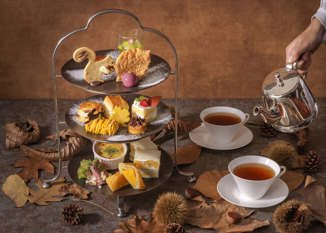 ティーラウンジ ザ・ラウンジ