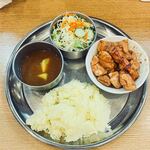 カレーの店 ガン爺 - 