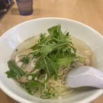 揚子江ラーメン林記 お初天神店 - ラーメン