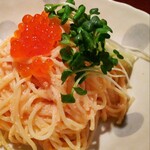 旬菜食卓 びすとろ KAZU - パスタアップ