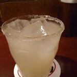 旬菜食卓 びすとろ KAZU - ソルティドッグ