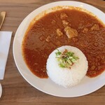Curry&Cafe UTSUMI BASE - ウツミベースカリー