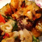 旬菜食卓 びすとろ KAZU - グラタンアップ