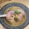 鴨と蟹 中華そば 勢