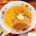 元祖はこだてラーメン おんじき庭本 空港店 - 