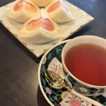 サロン・ド・テ・ラヴォンド - 