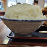 おとも苑 食堂 - これぞマンガ飯