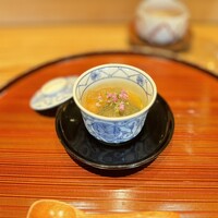 京味 もと井 - 先付